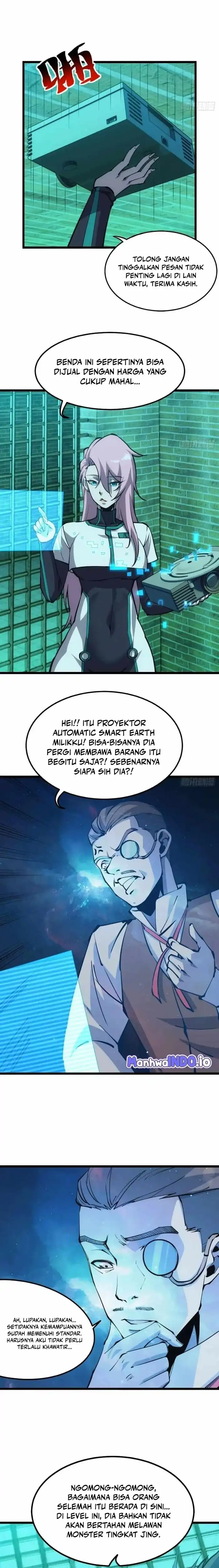 Baca Extremely Evil Game - Chapter 46 halaman 7
