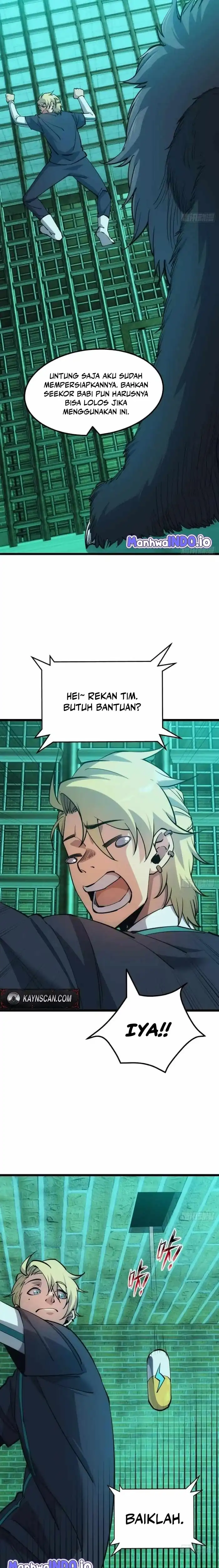 Baca Extremely Evil Game - Chapter 46 halaman 8