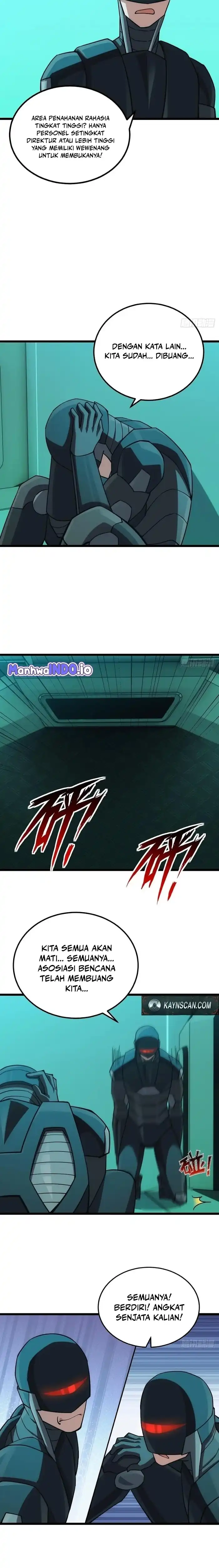 Baca Extremely Evil Game - Chapter 47 halaman 10