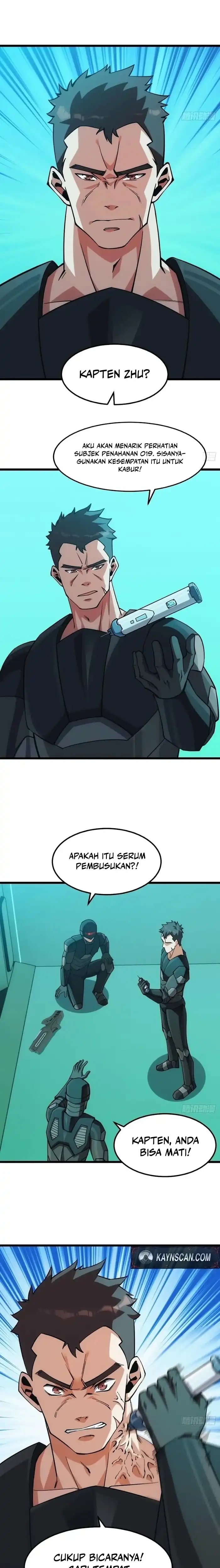 Baca Extremely Evil Game - Chapter 47 halaman 11