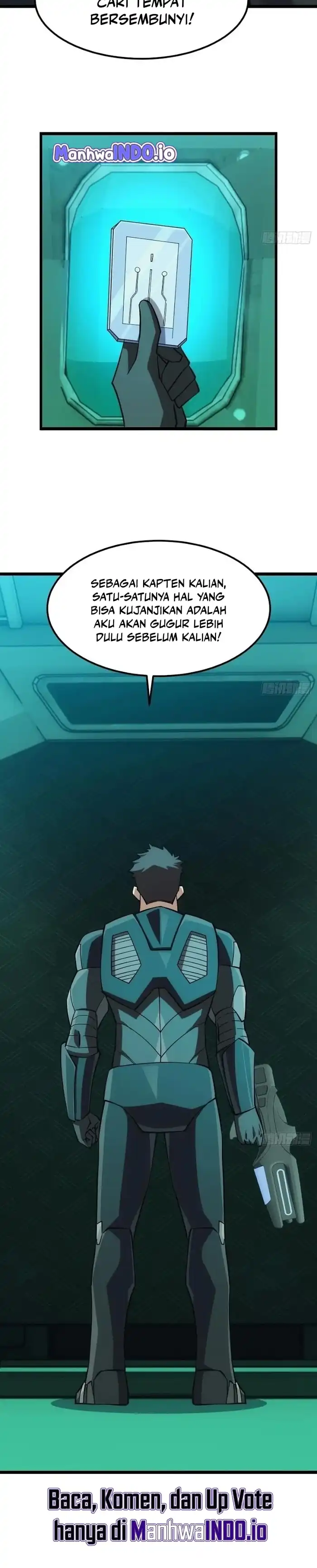 Baca Extremely Evil Game - Chapter 47 halaman 12