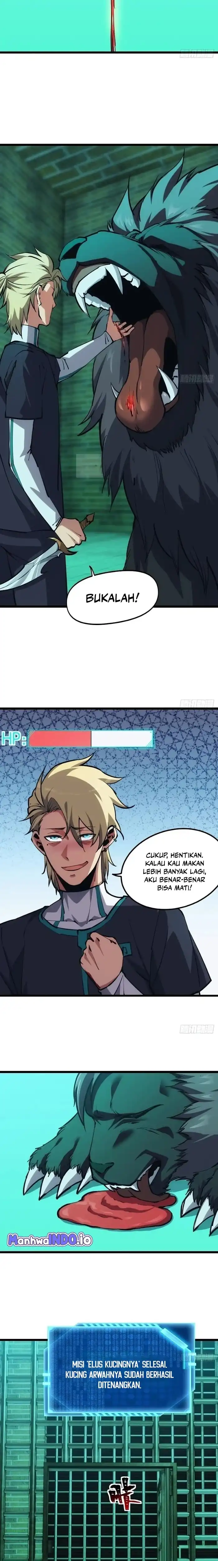 Baca Extremely Evil Game - Chapter 47 halaman 2