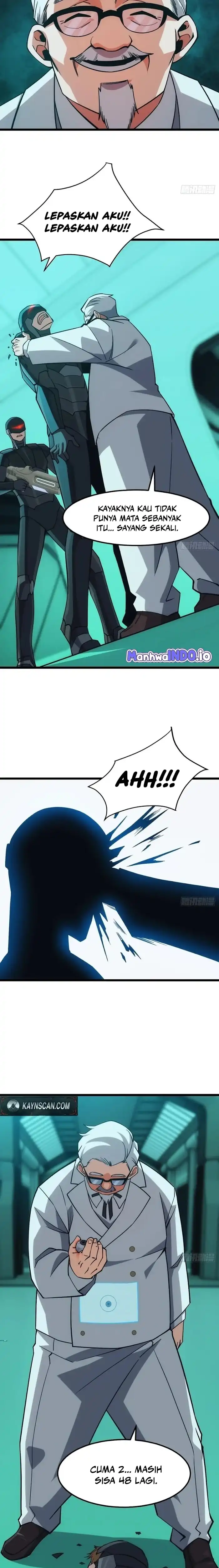 Baca Extremely Evil Game - Chapter 47 halaman 7