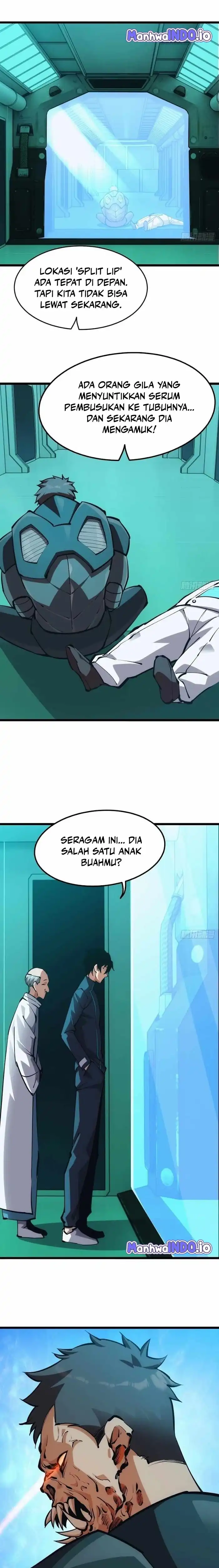 Baca Extremely Evil Game - Chapter 48 halaman 10