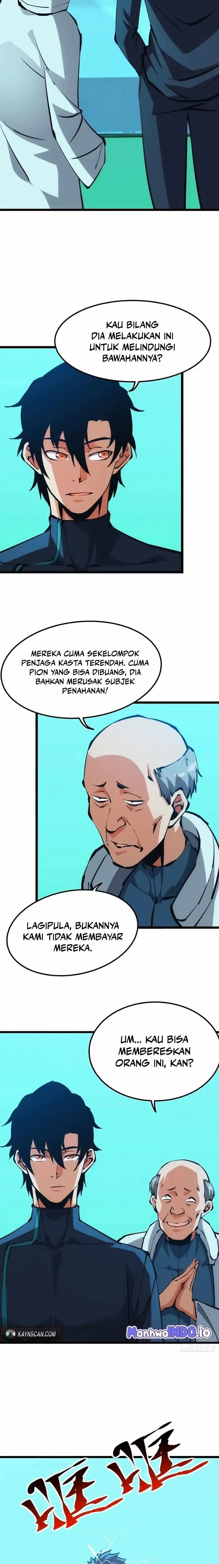 Baca Extremely Evil Game - Chapter 48 halaman 12