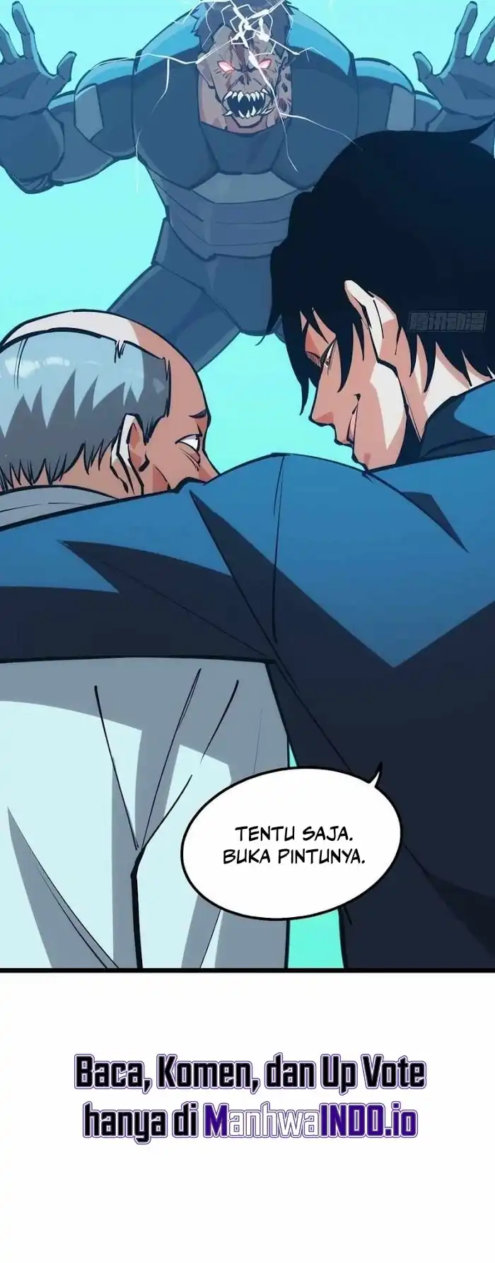 Baca Extremely Evil Game - Chapter 48 halaman 13