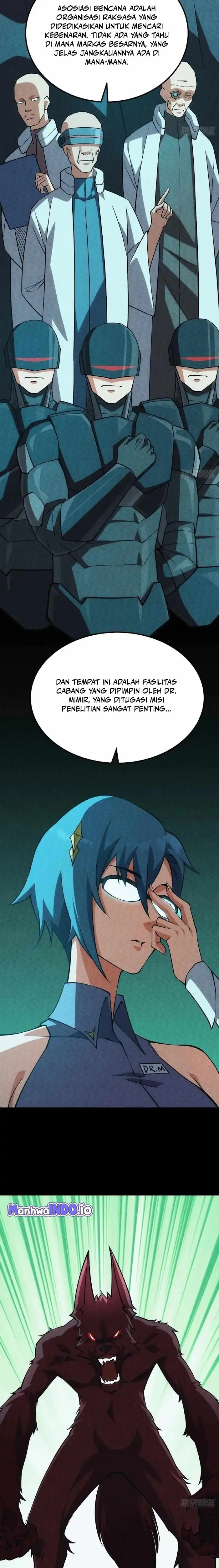 Baca Extremely Evil Game - Chapter 48 halaman 5