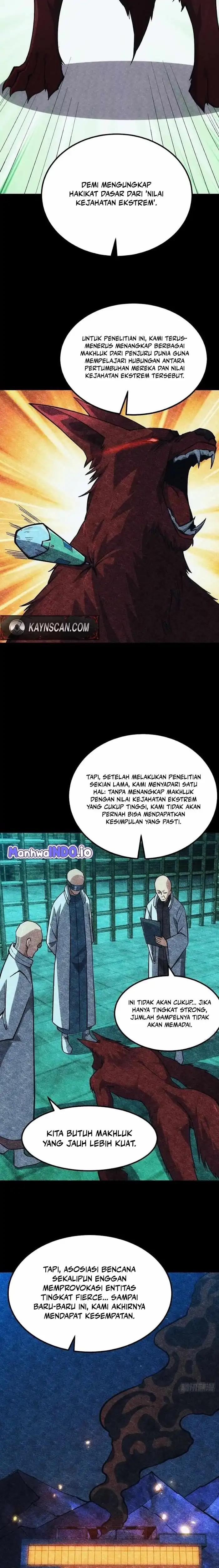 Baca Extremely Evil Game - Chapter 48 halaman 6