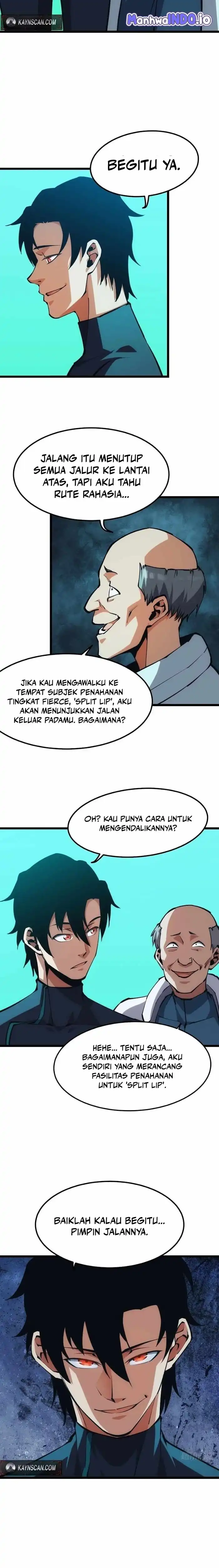 Baca Extremely Evil Game - Chapter 48 halaman 9