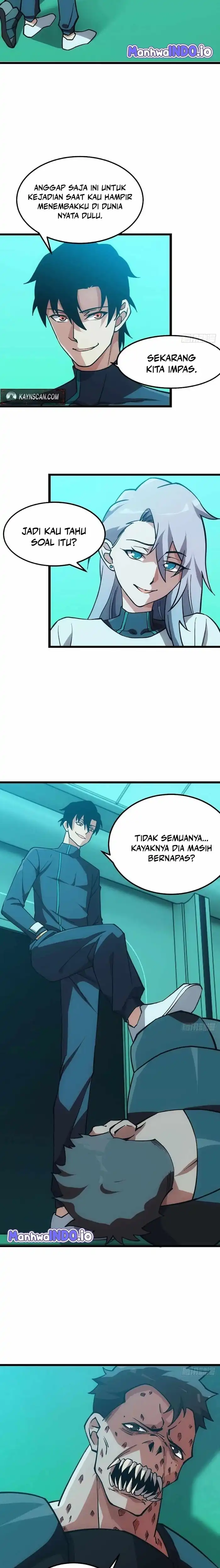 Baca Extremely Evil Game - Chapter 49 halaman 13