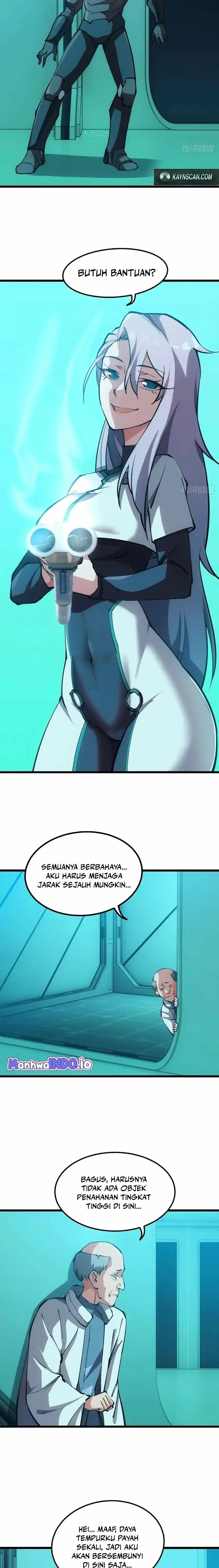 Baca Extremely Evil Game - Chapter 49 halaman 3