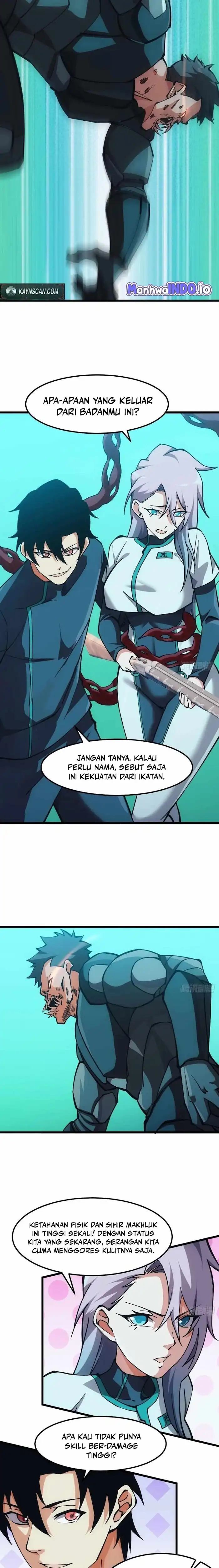 Baca Extremely Evil Game - Chapter 49 halaman 7