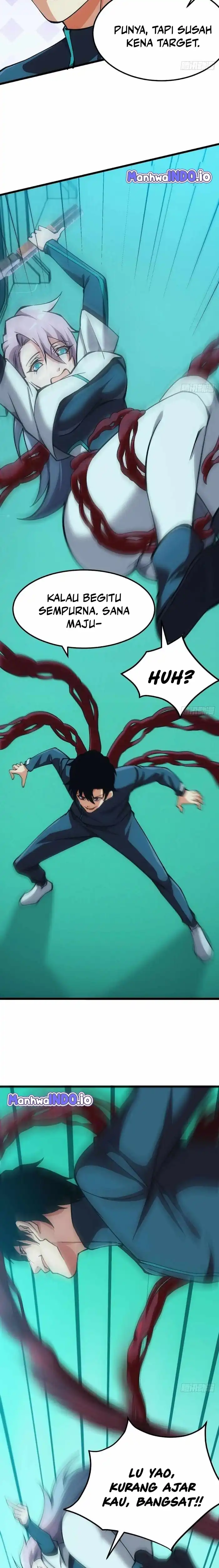 Baca Extremely Evil Game - Chapter 49 halaman 8