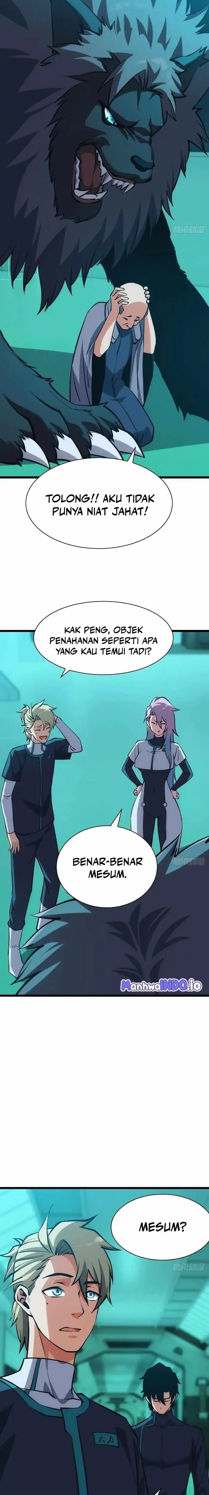 Baca Extremely Evil Game - Chapter 50 halaman 11