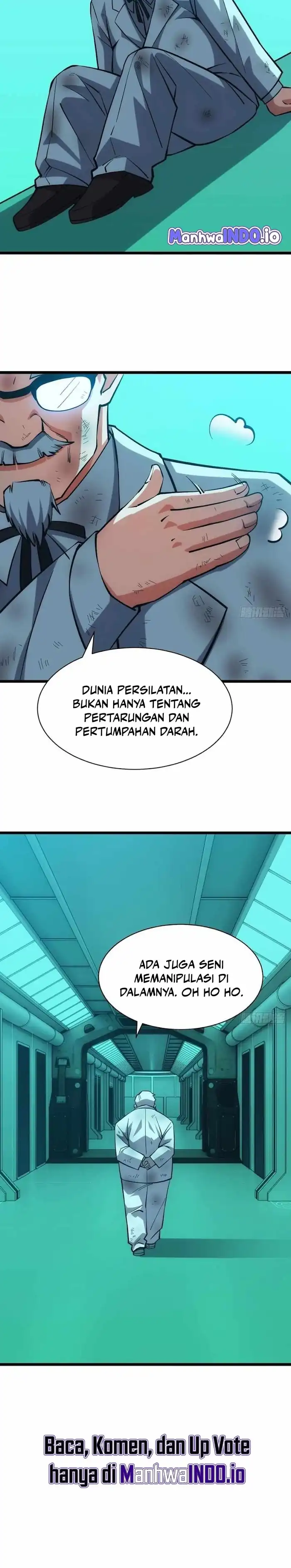 Baca Extremely Evil Game - Chapter 50 halaman 13