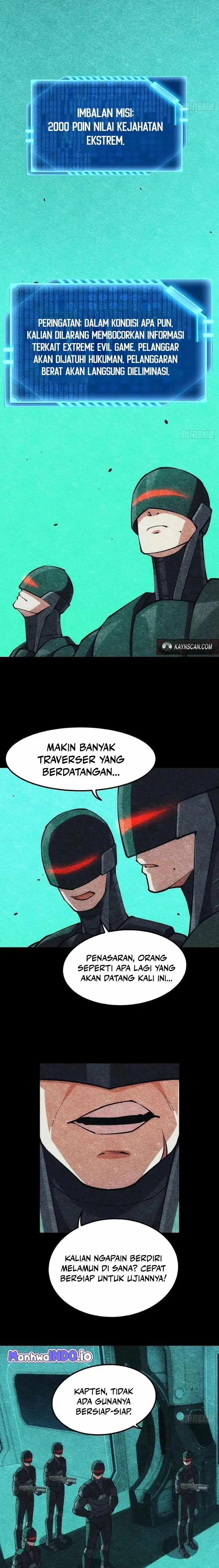 Baca Extremely Evil Game - Chapter 50 halaman 2