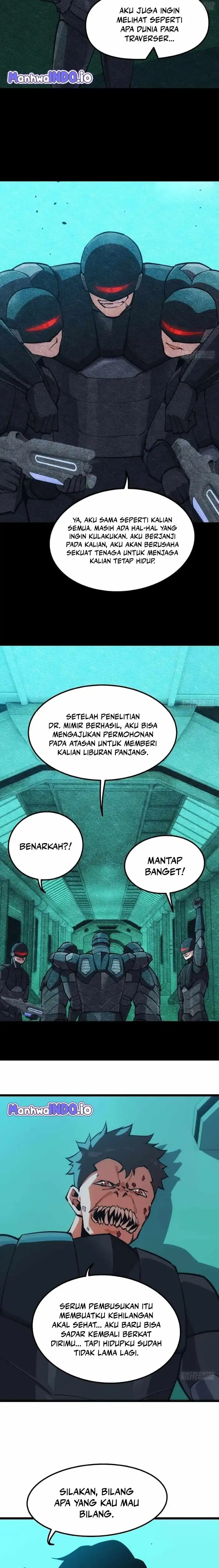 Baca Extremely Evil Game - Chapter 50 halaman 4