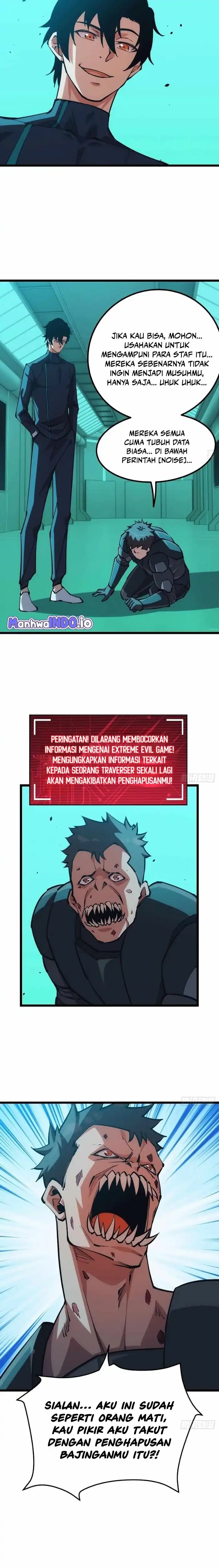 Baca Extremely Evil Game - Chapter 50 halaman 5