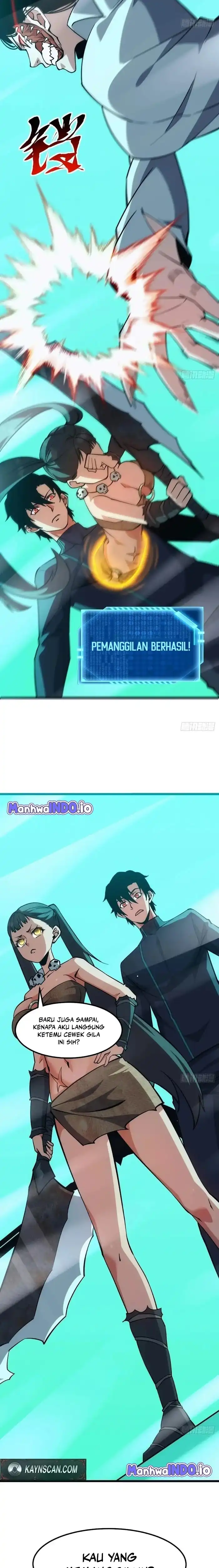 Extremely Evil Game Chapter 51 - Page 11