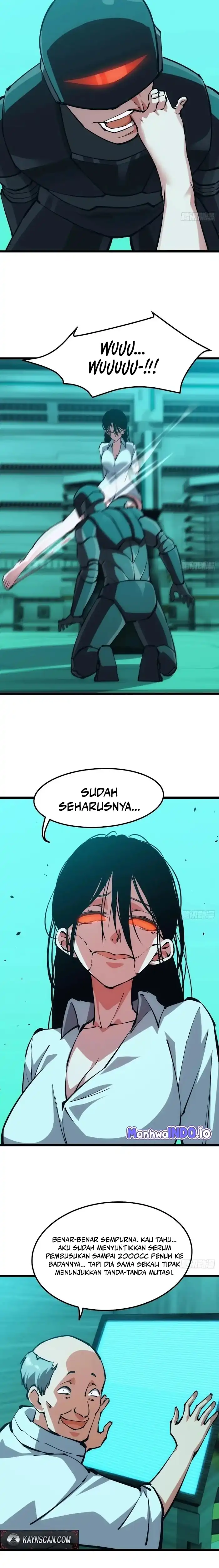 Extremely Evil Game Chapter 51 - Page 3