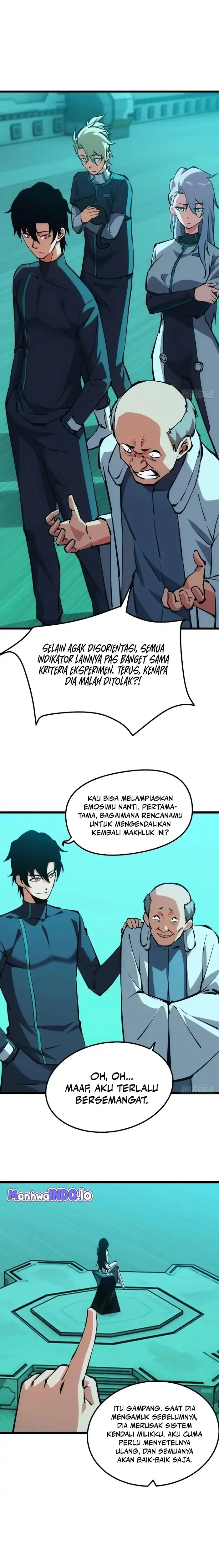 Extremely Evil Game Chapter 51 - Page 4