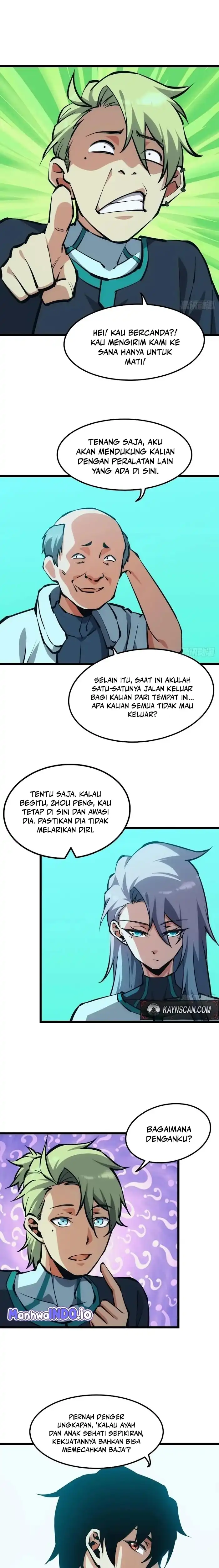 Extremely Evil Game Chapter 51 - Page 5