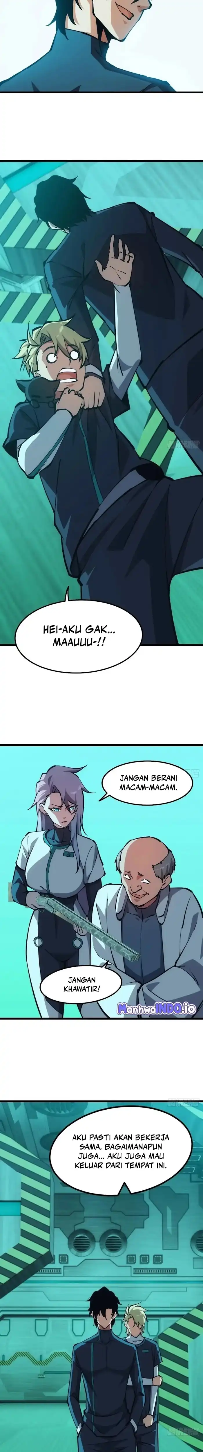 Extremely Evil Game Chapter 51 - Page 6