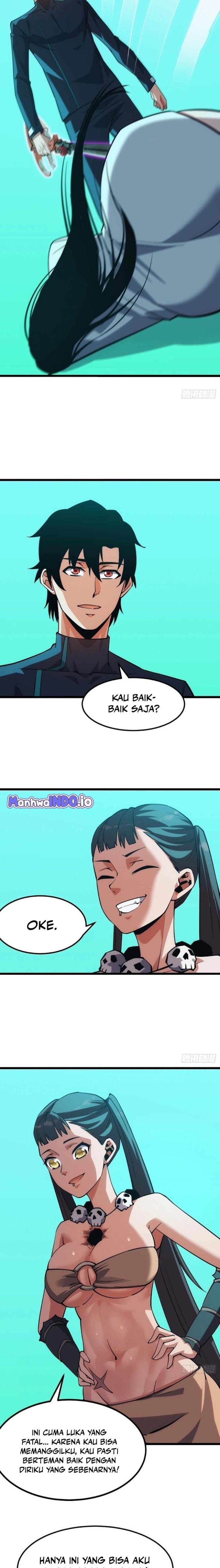 Extremely Evil Game Chapter 52 - Page 11