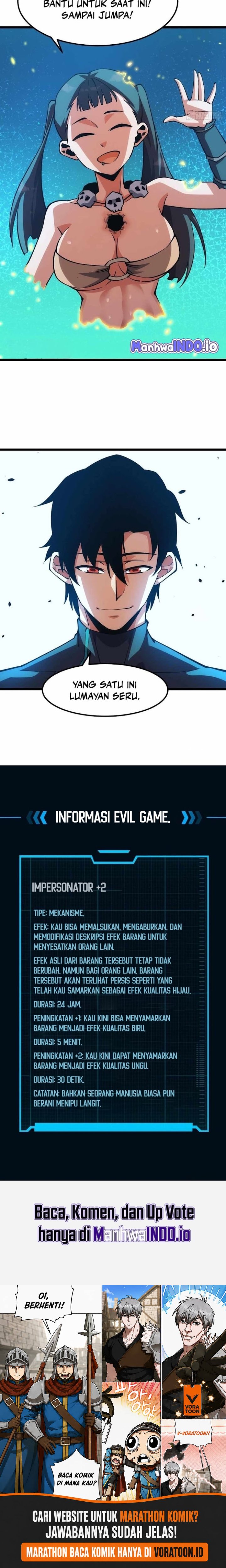 Extremely Evil Game Chapter 52 - Page 12