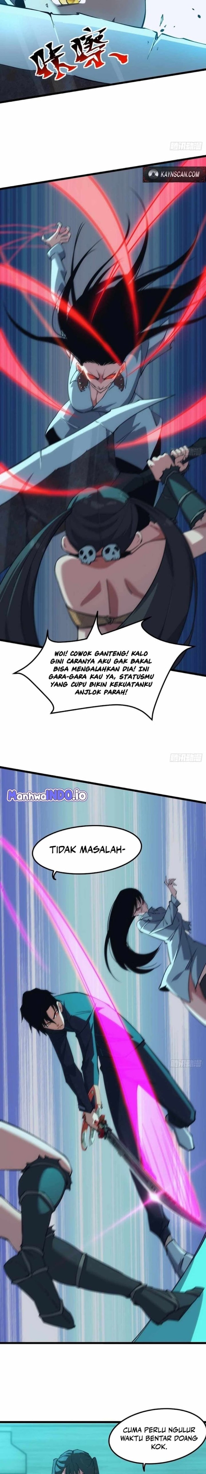 Extremely Evil Game Chapter 52 - Page 4