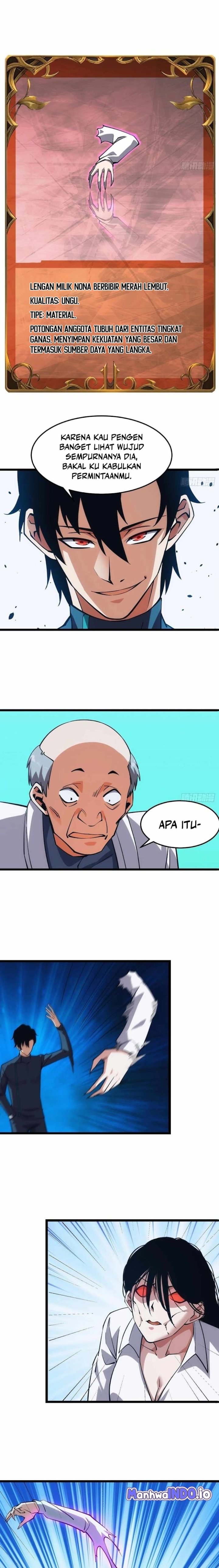 Extremely Evil Game Chapter 53 - Page 10