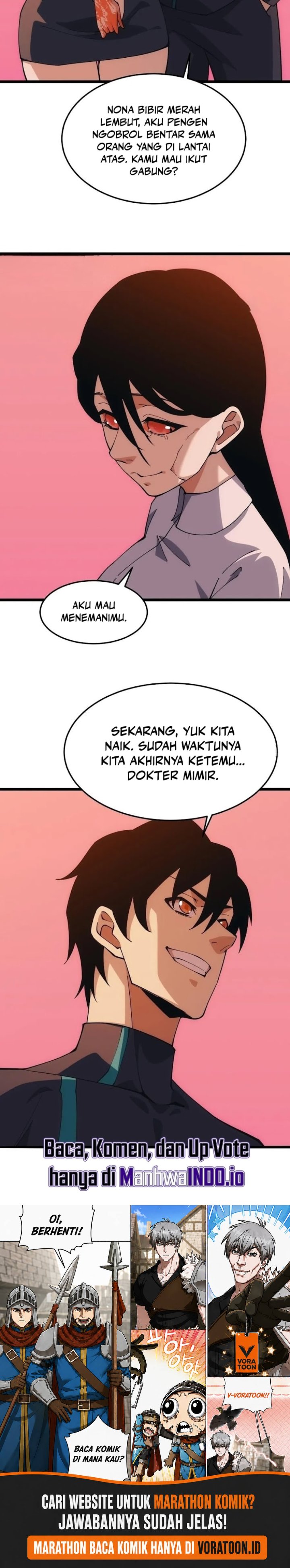 Extremely Evil Game Chapter 54 - Page 11
