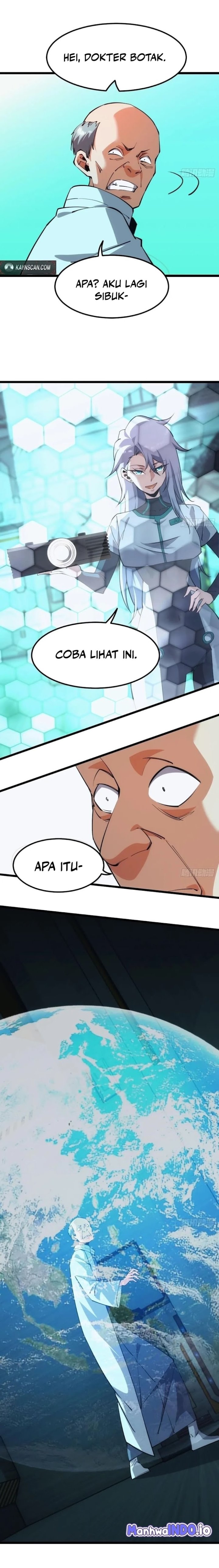 Extremely Evil Game Chapter 54 - Page 2