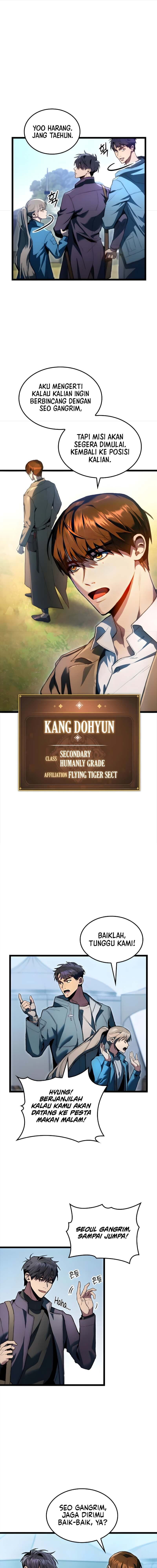 Baca F-Class Destiny Hunter - Chapter 1 halaman 10