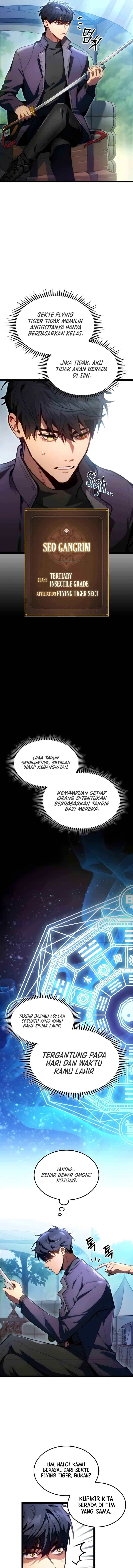 Baca F-Class Destiny Hunter - Chapter 1 halaman 3
