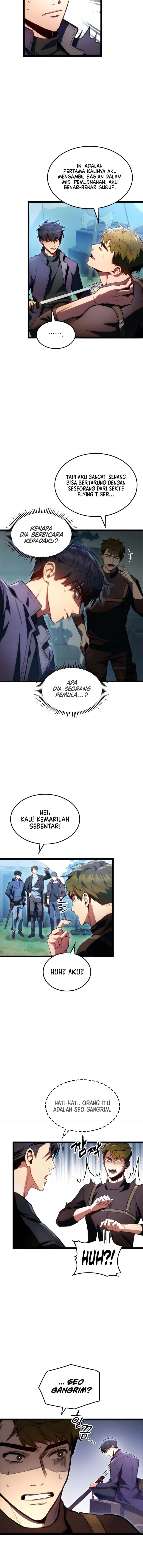 Baca F-Class Destiny Hunter - Chapter 1 halaman 4