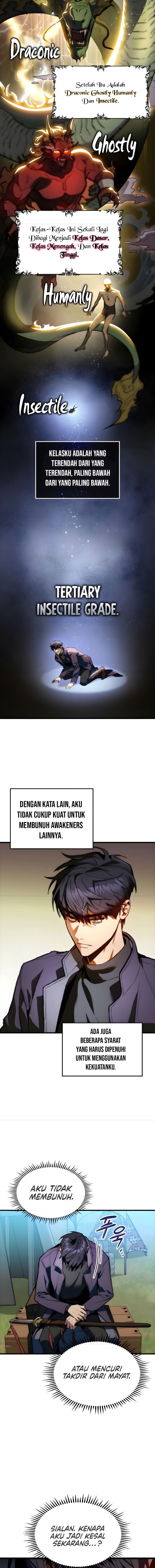 Baca F-Class Destiny Hunter - Chapter 1 halaman 7