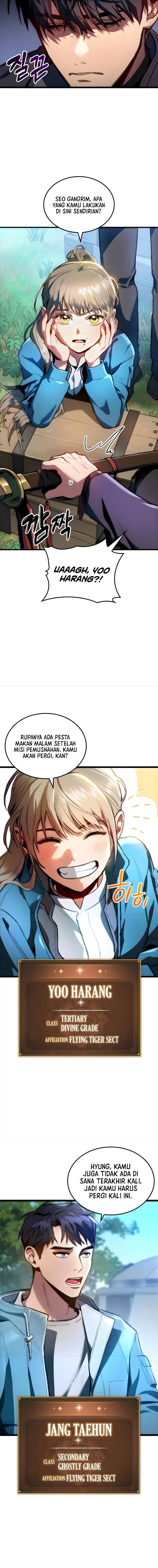 Baca F-Class Destiny Hunter - Chapter 1 halaman 8