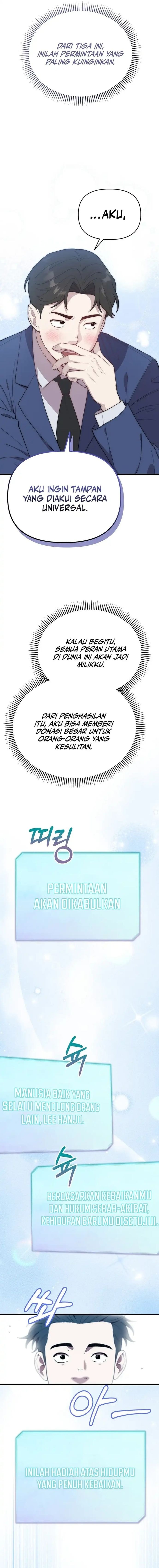 Baca Face Genius, 0 Year-Old Top Star - Chapter 1 halaman 10