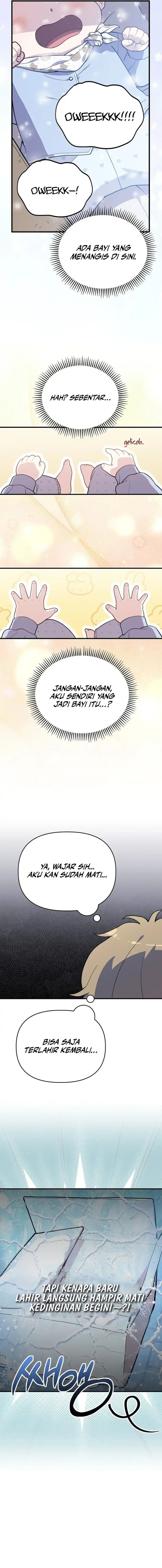 Baca Face Genius, 0 Year-Old Top Star - Chapter 1 halaman 13