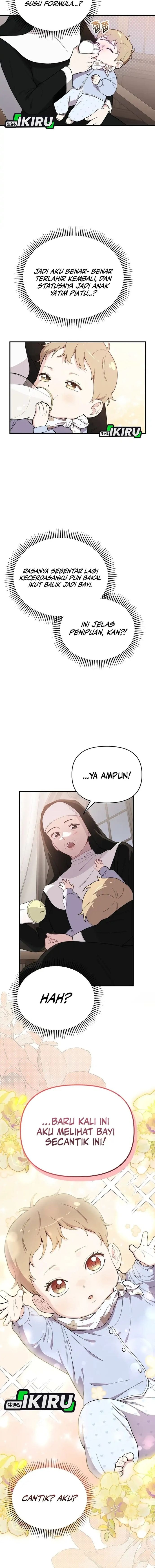 Baca Face Genius, 0 Year-Old Top Star - Chapter 1 halaman 16