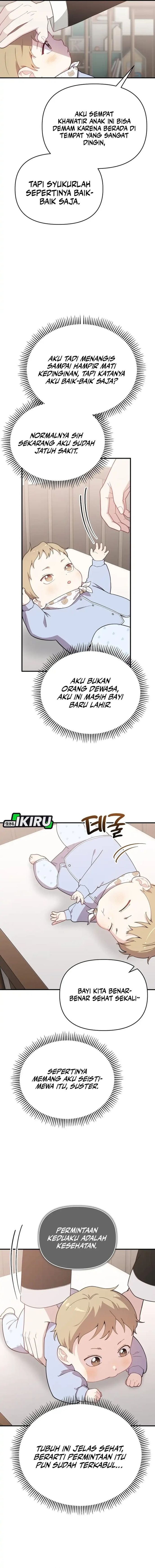 Baca Face Genius, 0 Year-Old Top Star - Chapter 1 halaman 18