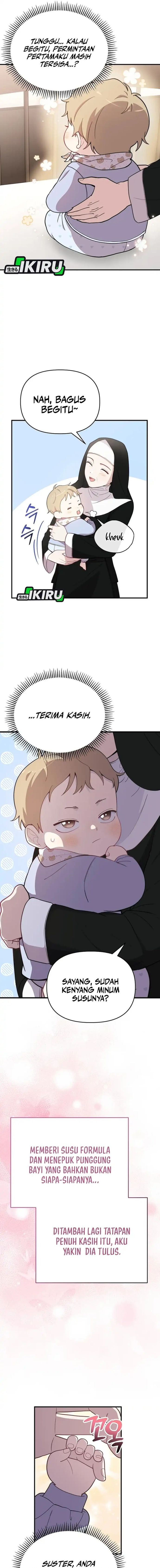 Baca Face Genius, 0 Year-Old Top Star - Chapter 1 halaman 19