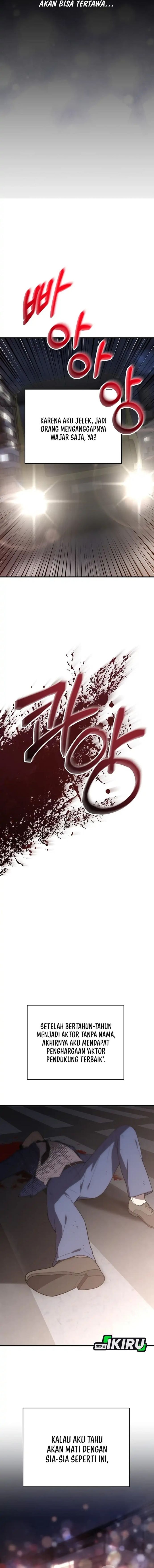 Baca Face Genius, 0 Year-Old Top Star - Chapter 1 halaman 2