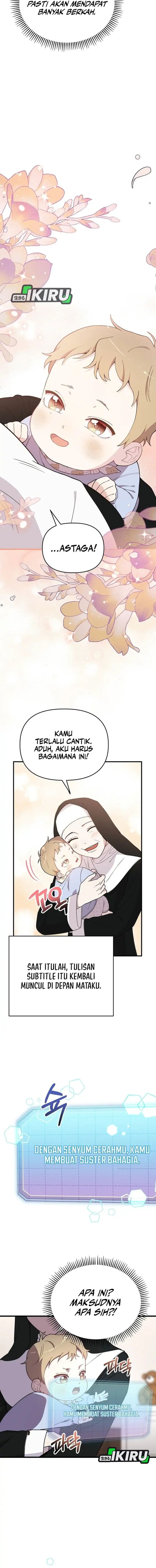 Baca Face Genius, 0 Year-Old Top Star - Chapter 1 halaman 20