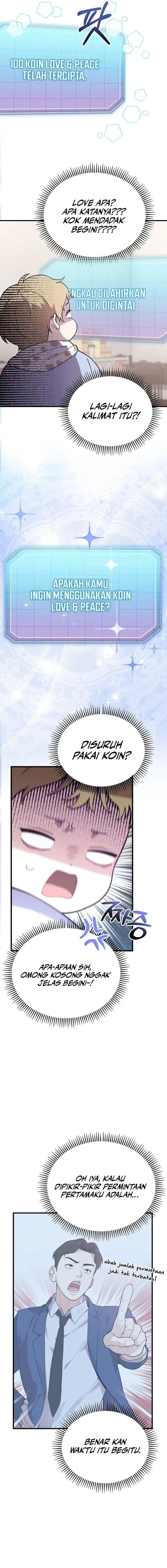 Baca Face Genius, 0 Year-Old Top Star - Chapter 1 halaman 21