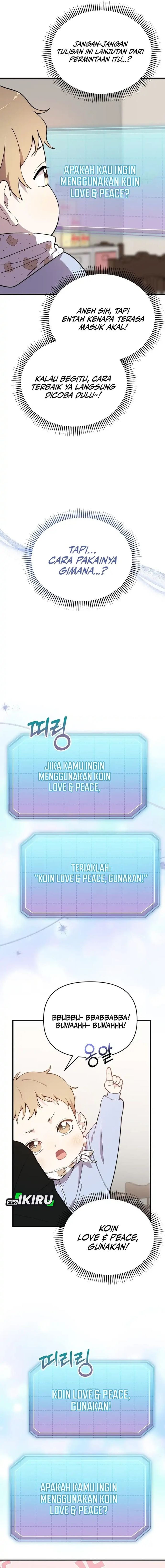 Baca Face Genius, 0 Year-Old Top Star - Chapter 1 halaman 22