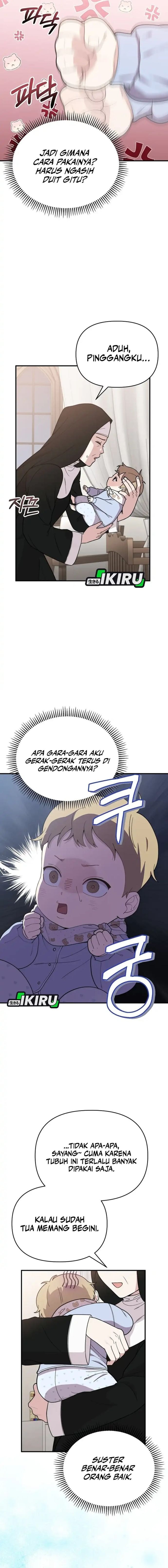 Baca Face Genius, 0 Year-Old Top Star - Chapter 1 halaman 23