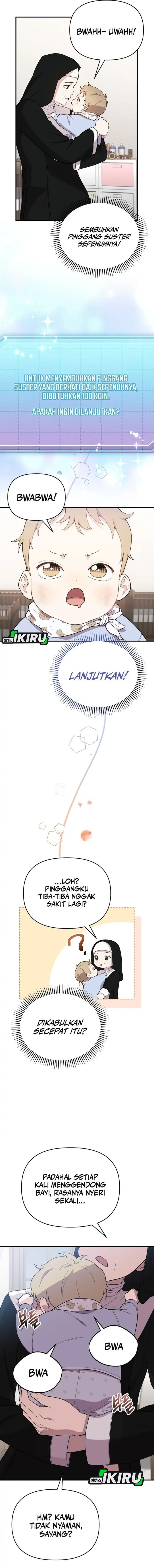 Baca Face Genius, 0 Year-Old Top Star - Chapter 1 halaman 25