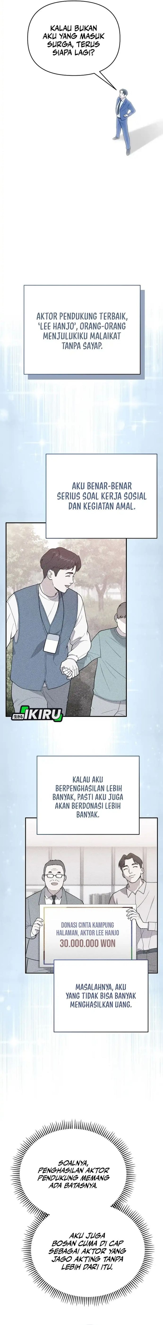 Baca Face Genius, 0 Year-Old Top Star - Chapter 1 halaman 5